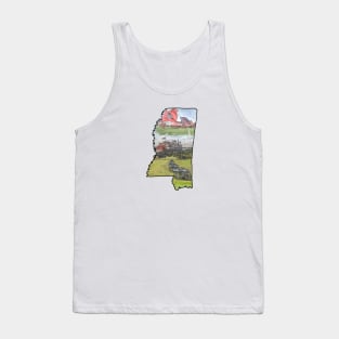 Mississippi Tank Top